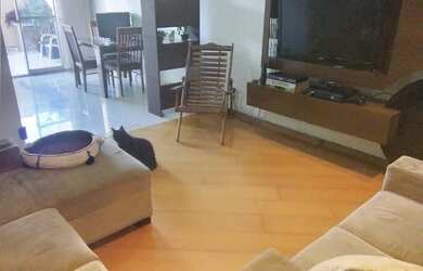 Imagem: O apartamento possui 2 Dormitórios, 105m² de Área Privada