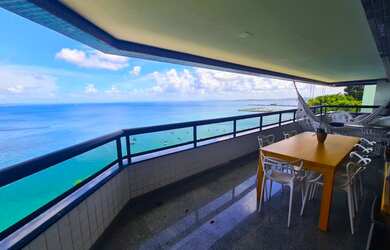 Imagem 4: Magnífico Apartamento de 288 m² com 4 suites, alto padrão, vista mar...