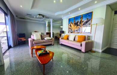 Imagem 10: Magnífico Apartamento de 288 m² com 4 suites, alto padrão, vista mar...