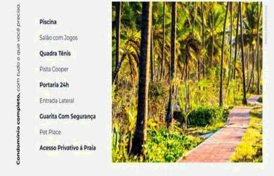 Imagem: O terreno possui 630m² de Área Privada e está localizado
