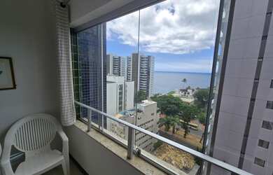 Imagem: Excelente apartamento,1/4 sendo 1 suíte,1 vaga solta, infraestrutura