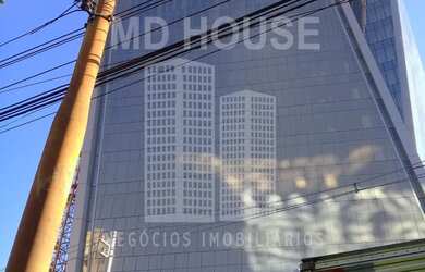 Imagem: A loja possui 20m² de Área Privada e está localizado em Pinheiros