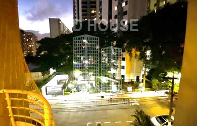 Imagem: O apartamento possui 3 Dormitórios, 2 Suítes, 2 Vagas na garagem