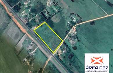 Imagem: O depósito possui 23260m² de Área e está localizado em Petim