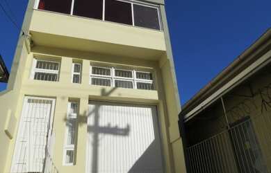 Imagem: Depósito no Bairro Navegantes, Porto Alegre RS