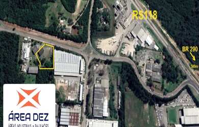 Imagem: O depósito possui 2 Banheiros, 5.735m² de Área e está localizado