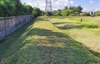 Imagem 8: Aluguel de Galpão Logístico ou Centro de distribuição monousuário, amplo e espaçoso na gra