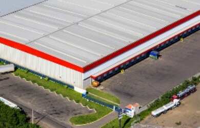 Imagem 3: Galpão para locar no RS, Canoas, junto a rodovia BR386, importante ligação...