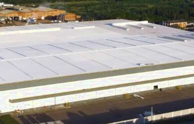 Imagem 6: Galpão para locar no RS, Canoas, junto a rodovia BR386, importante ligação...