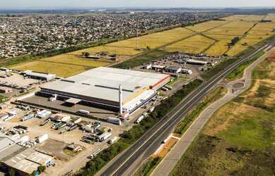 Imagem 5: Galpão para locar no RS, Canoas, junto a rodovia BR386, importante ligação...