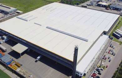 Imagem 7: Galpão para locar no RS, Canoas, junto a rodovia BR386, importante ligação...