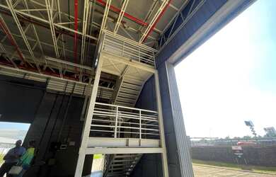 Imagem 10: Módulo em Condomínio Logístico para alugar em Esteio, RS, Grande Porto...