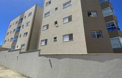 Imagem: O apartamento possui 2 Dormitórios, 1 Suíte, 2 Banheiros