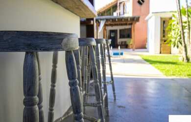 Imagem 15: CASA RESIDENCIAL em PORTO SEGURO - BA, paraiso do pataxos