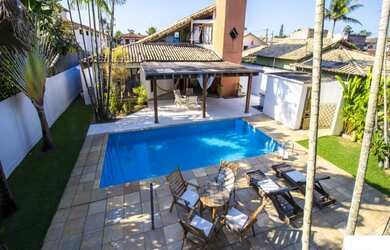 Imagem 11: CASA RESIDENCIAL em PORTO SEGURO - BA, paraiso do pataxos