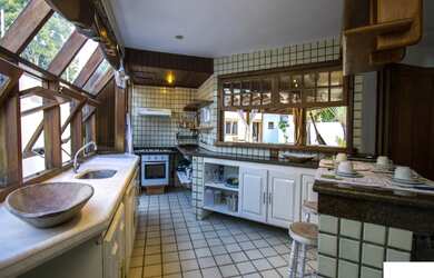 Imagem 14: CASA RESIDENCIAL em PORTO SEGURO - BA, paraiso do pataxos