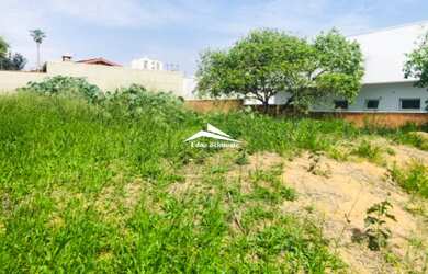 Imagem: O terreno possui 400m² de Área Privada e está localizado