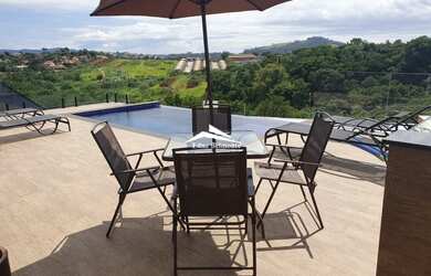 Imagem 5: CASA PARA VENDA NO CONDOMÍNIO PORTAL SAN GIOVANNI EM ITATIBA - SP