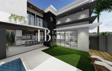 Imagem 8: Casa de luxo em condomínio à venda em Jundiaí-SP, 4 quartos, 4 suítes,...