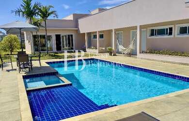 Imagem 3: CASA TÉRREA MOBILIADA AMBIENTE DE CHÁCARA PARA VENDA NO HORIZONTE AZUL...