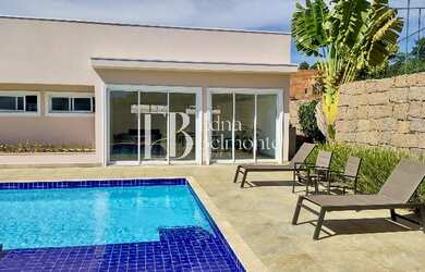 Imagem 4: CASA TÉRREA MOBILIADA AMBIENTE DE CHÁCARA PARA VENDA NO HORIZONTE AZUL...