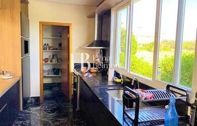 Imagem 11: CASA PARA VENDA, 4 SUÍTES, PISCINA, SAUNA, ADEGA NO PORTAL JAPY GOLF...