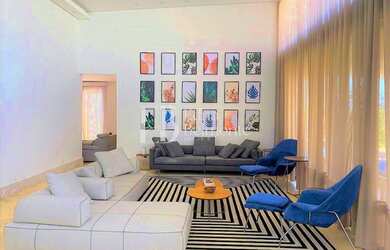 Imagem 7: CASA PARA VENDA, 4 SUÍTES, PISCINA, SAUNA, ADEGA NO PORTAL JAPY GOLF...