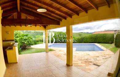 Imagem 3: CASA PARA VENDA NO CONDOMINIO RESIDENCIAL DOS LAGOS - LINDA VISTA EM ITUPEVA...