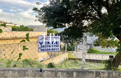 Imagem: O terreno possui 280m² de Área Privada e está localizado