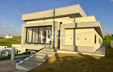 Imagem: Reserva Santa Mônica Casa térrea 4 quartos, 2 suítes, 2