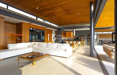 Imagem 3: LUXO PORTEIRA FECHADA - CONDOMÍNIO FAZENDA SERRAZUL - ITUPEVA/SP