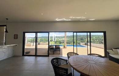 Imagem 9: CASA PARA VENDA, 4 SUÍTES NO CONDOMINIO FAZENDA SERRA AZUL EM ITUPEVA...
