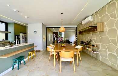 Imagem 14: CASA NEOCLÁSSICA À VENDA NO CONDOMÍNIO BRISAS JUNDIAÍ JARDIM NOVO...