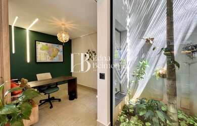 Imagem 12: Casa em Condomínio Village das Flores em Jundiaí-SP, Bairro Jardim Novo...