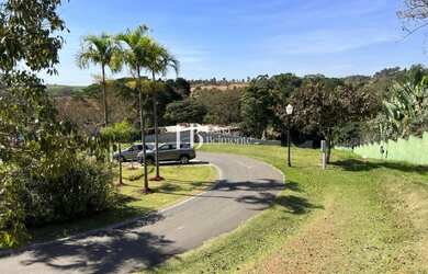 Imagem 2: TERRENO PARA VENDA 1450M2 NO CONDOMINIO FAZENDA SERRAZUL l, ITUPEVA- SP