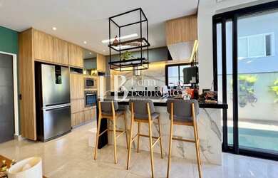 Imagem 16: Casa em Condomínio Village das Flores em Jundiaí-SP, Bairro Jardim Novo...