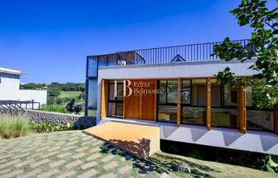 Imagem 7: CASA PARA VENDA COM VISTA PANORÂMICA PARA O LAGO NO CONDOMÍNIO FAZENDA...