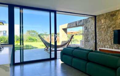 Imagem 11: CASA PARA VENDA COM VISTA PANORÂMICA PARA O LAGO NO CONDOMÍNIO FAZENDA...