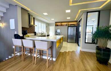 Imagem 7: Casa de luxo em condomínio no Jardim Novo Mundo, Jundiaí-SP 3 quartos,...