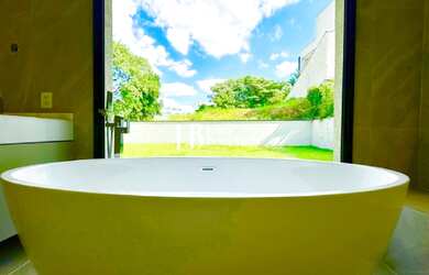 Imagem 12: LINDA CASA TÉRREA A VENDA CONDOMINIO FAZENDA SERRA AZUL 1, ITUPEVA - SP