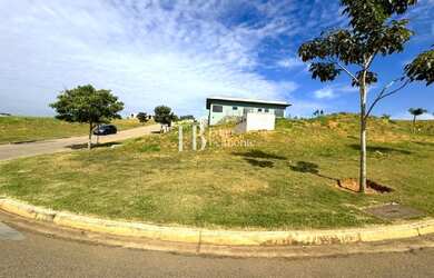 Imagem 5: TERRENO PARA VENDA COM 1010,88m2 DE ESQUINA NO CONDOMINIO FAZENDA SERRA AZUL - ITUPEVA SP