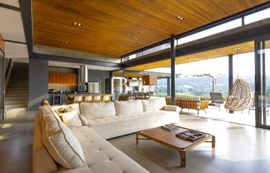 Imagem 10: LUXO PORTEIRA FECHADA - CONDOMÍNIO FAZENDA SERRAZUL - ITUPEVA/SP