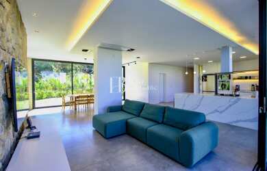 Imagem 15: CASA PARA VENDA COM VISTA PANORÂMICA PARA O LAGO NO CONDOMÍNIO FAZENDA...