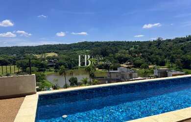 Imagem 16: CASA PARA VENDA, 4 SUÍTES NO CONDOMINIO FAZENDA SERRA AZUL EM ITUPEVA...