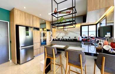 Imagem 5: Casa em Condomínio Village das Flores em Jundiaí-SP, Bairro Jardim Novo...