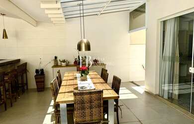 Imagem 7: Casa à venda em condomínio fechado Villagio de Napoles - Jundiai SP