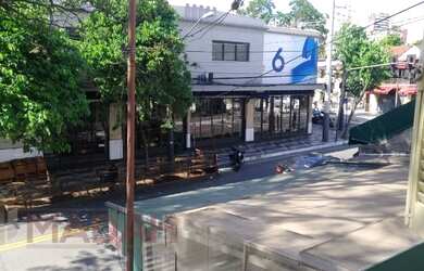 Imagem 1: Casa sobrado para locação na região de bares mais cobiçada e comercial da Vila Madalena. A