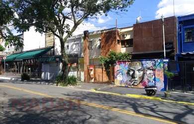 Imagem 12: Casa sobrado para locação na região de bares mais cobiçada e comercial da Vila Madalena. A