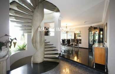 Imagem 5: Viva com luxo e conforto em uma mansão dos sonhos Esta incrível residência...