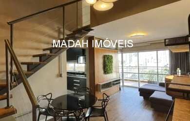 Imagem: Venha se encantar com esse maravilhoso apartamento mobiliado